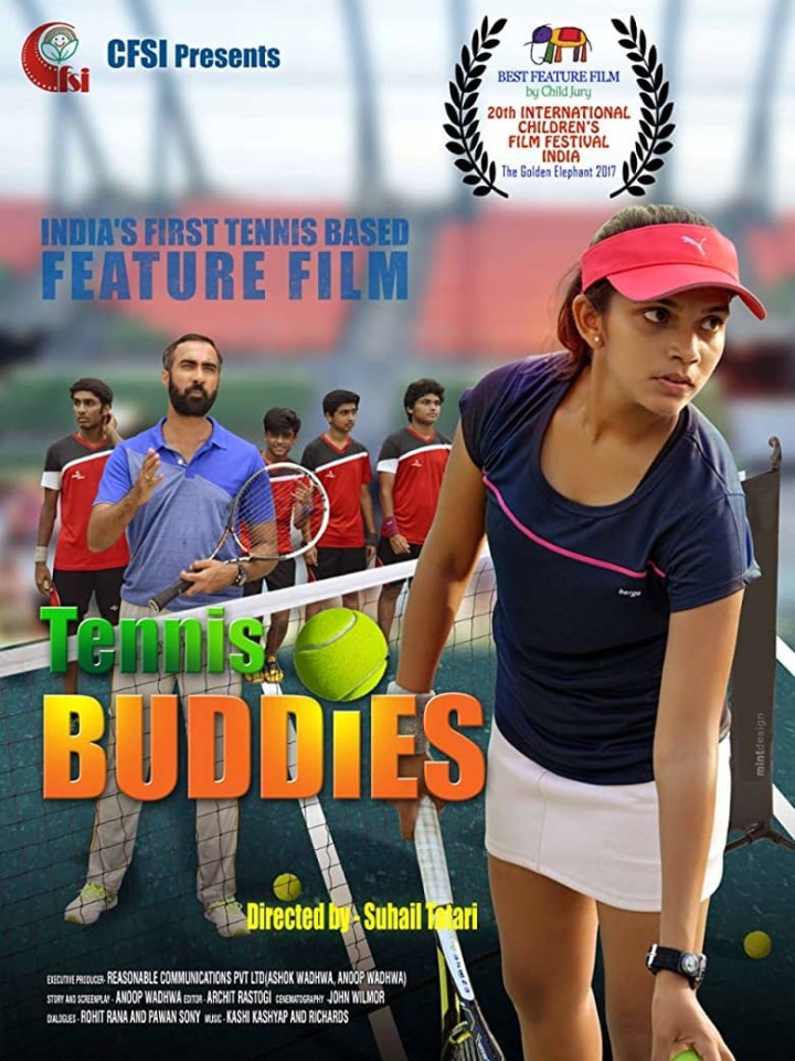 Tennis Buddies i gruppen Alla filmer hos Mohamad shop (615535)