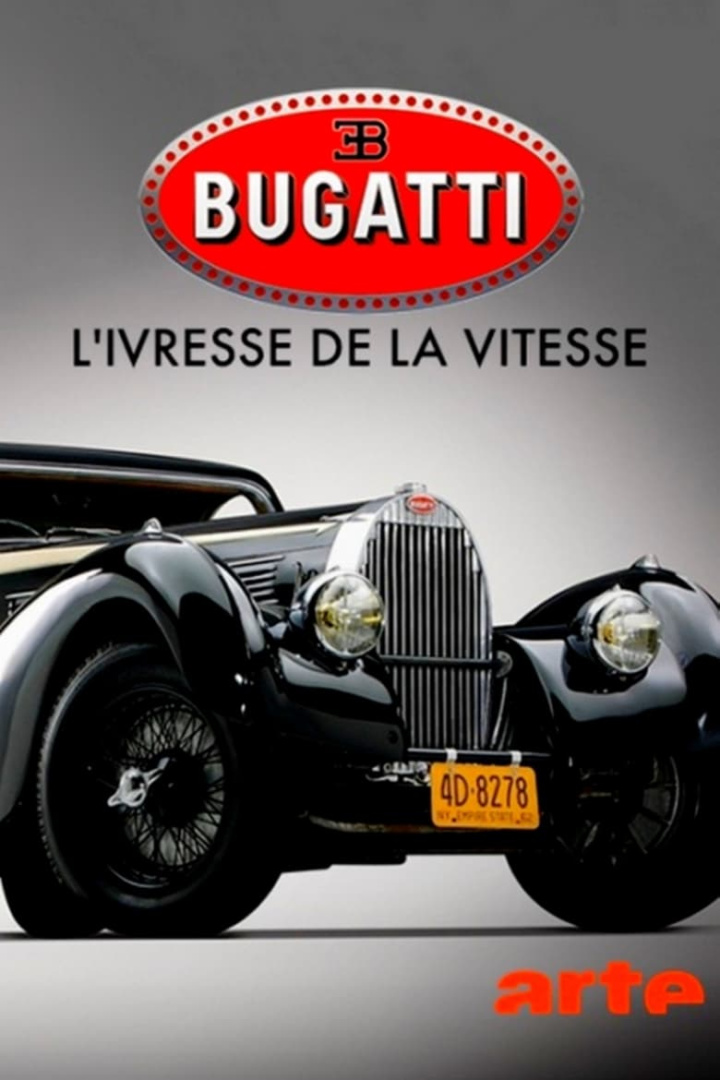 Bugatti: A Thirst for Speed i gruppen Alla filmer hos Mohamad shop (615584)