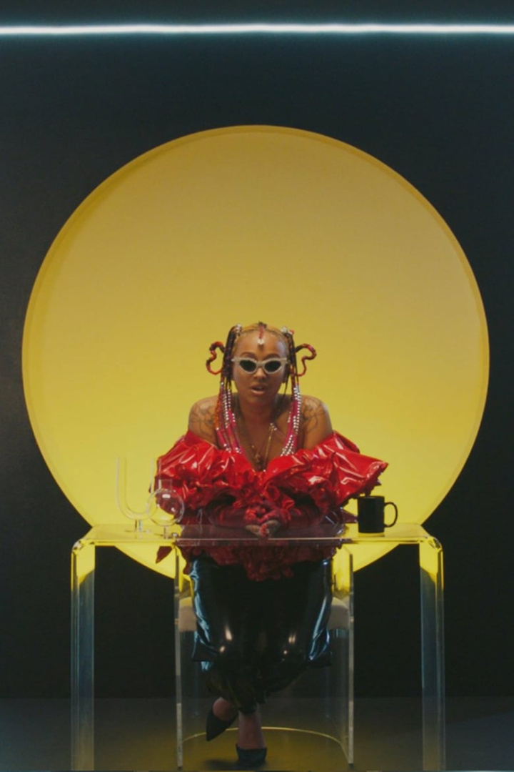 Into a Space of Love i gruppen Alla filmer / Documentary hos Mohamad shop (615638)