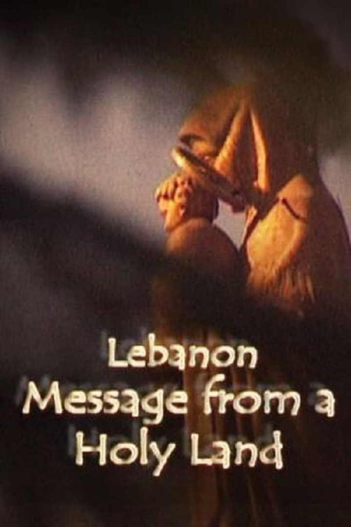 Lebanon, Message From A Holy Land i gruppen Alla filmer / History hos Mohamad shop (615641)