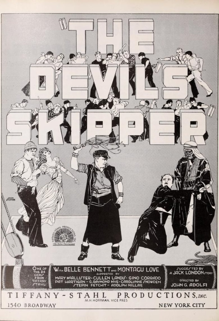 The Devil\'s Skipper i gruppen Alla filmer / Drama hos Mohamad shop (615673)