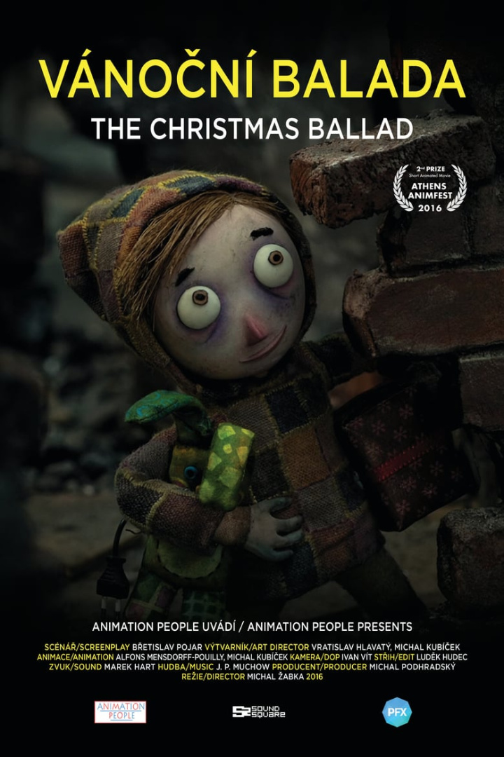 The Christmas Ballad i gruppen Alla filmer / Animation hos Mohamad shop (615686)