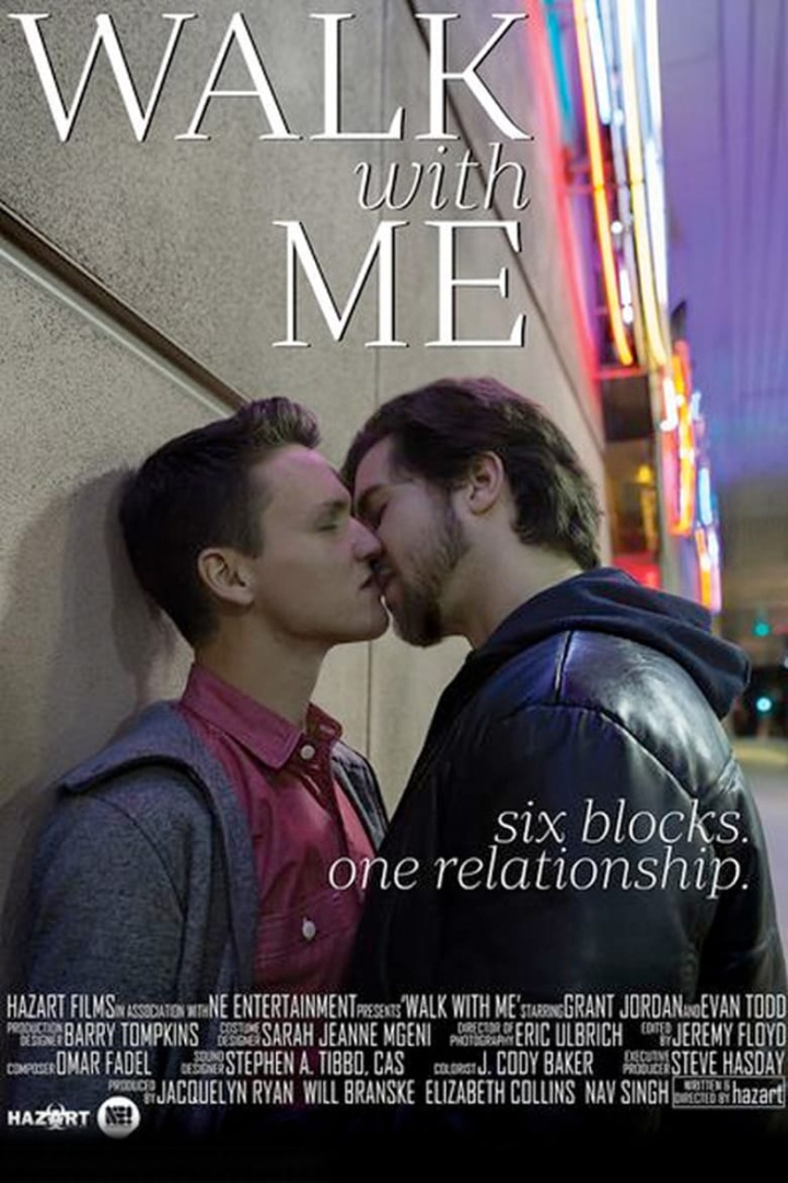 Walk With Me i gruppen Alla filmer / Drama hos Mohamad shop (615697)