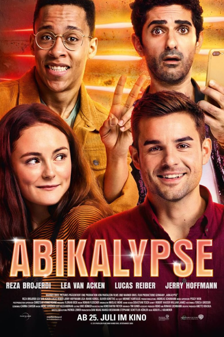 Abikalypse i gruppen Alla filmer / Comedy hos Mohamad shop (615699)