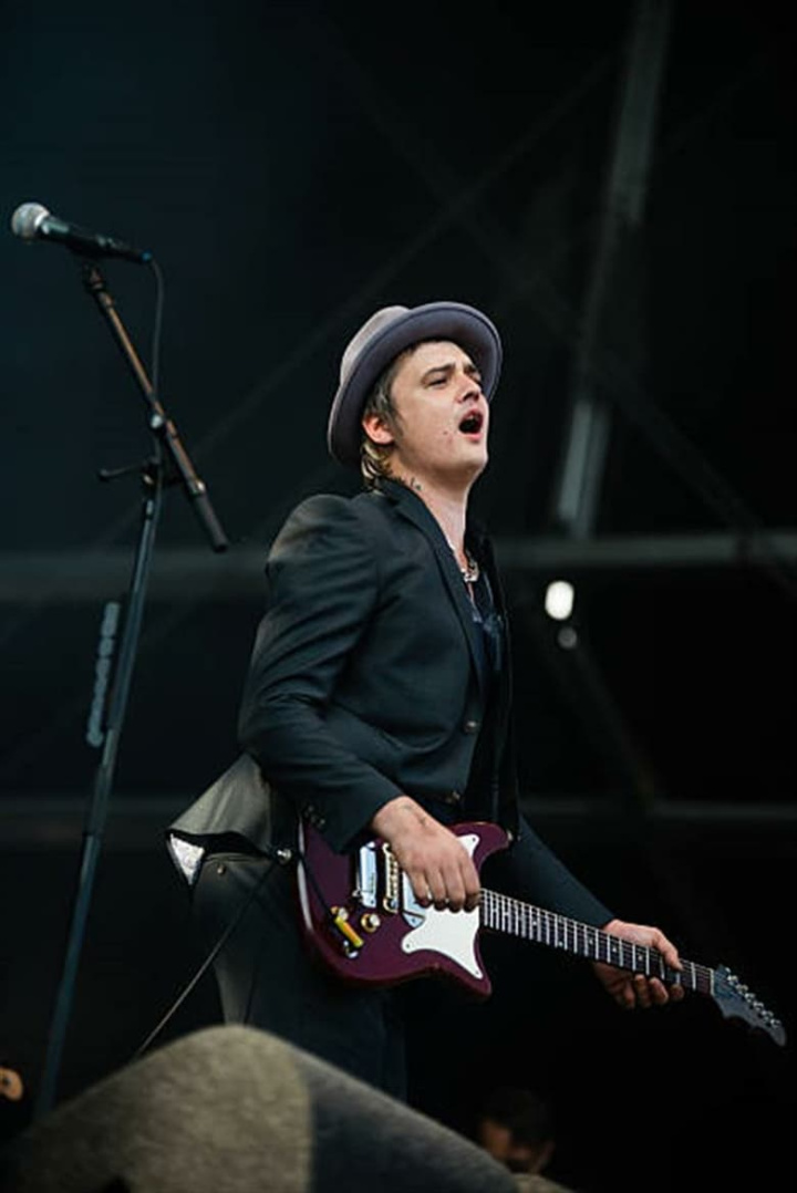 Babyshambles: Best Kept Secret Festival i gruppen Alla filmer / Music hos Mohamad shop (615702)