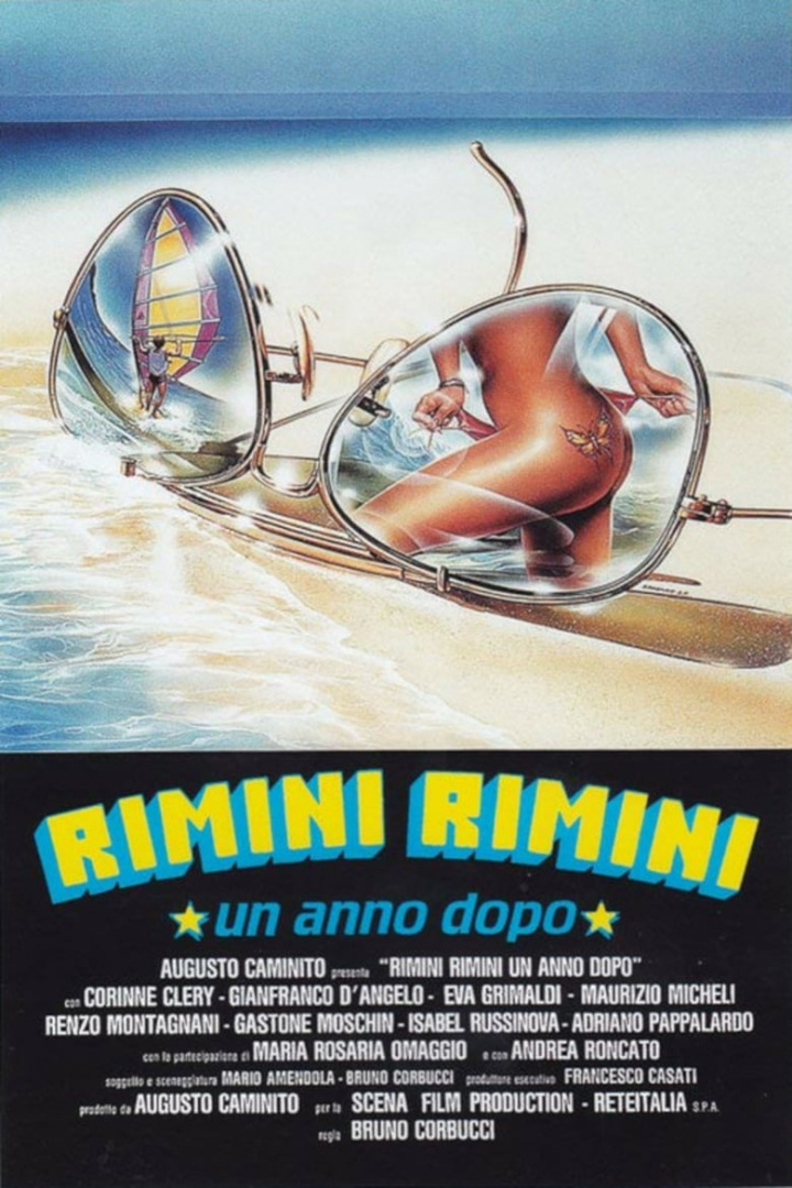 Rimini Rimini - Un anno dopo i gruppen Alla filmer / Comedy hos Mohamad shop (615751)