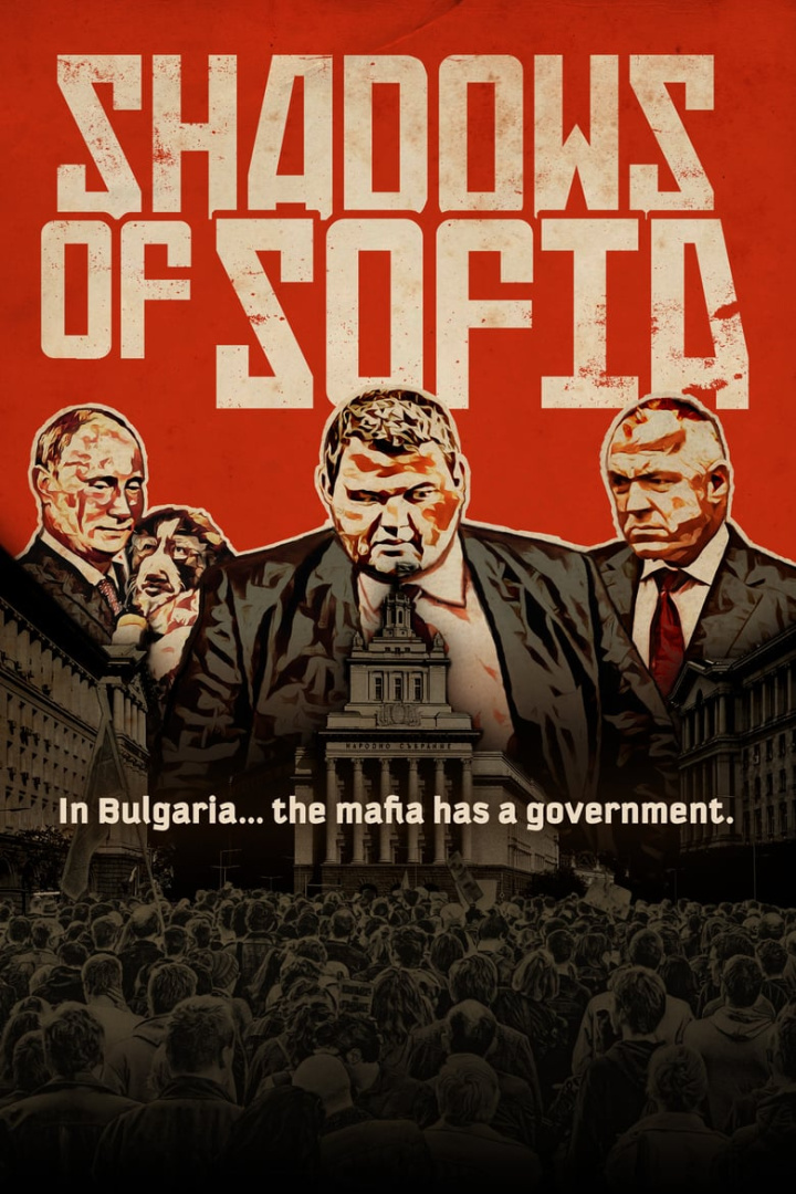 Shadows of Sofia i gruppen Alla filmer / Documentary hos Mohamad shop (615753)