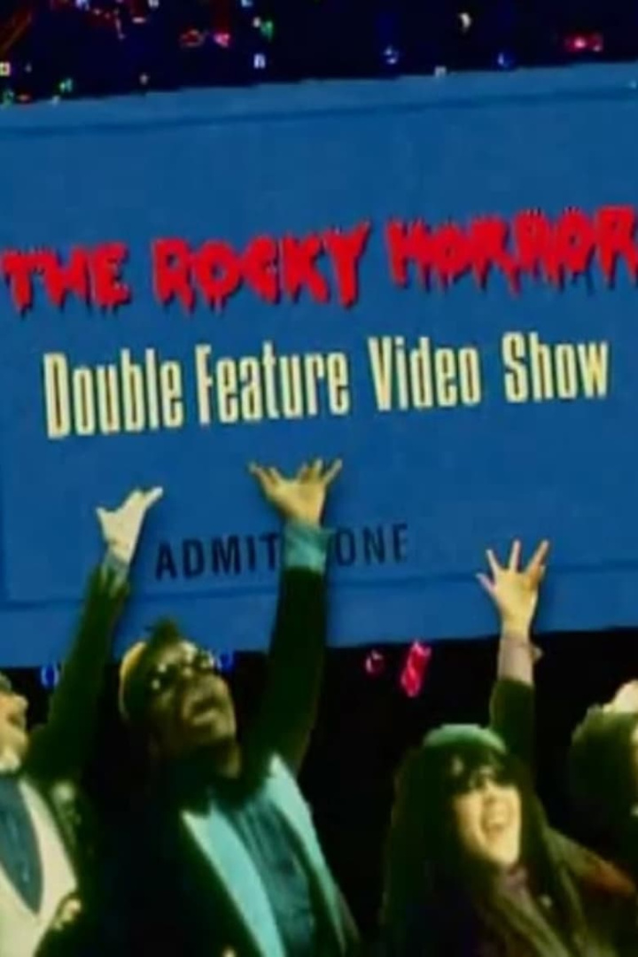 The Rocky Horror Double Feature Video Show i gruppen Alla filmer / Documentary hos Mohamad shop (615754)