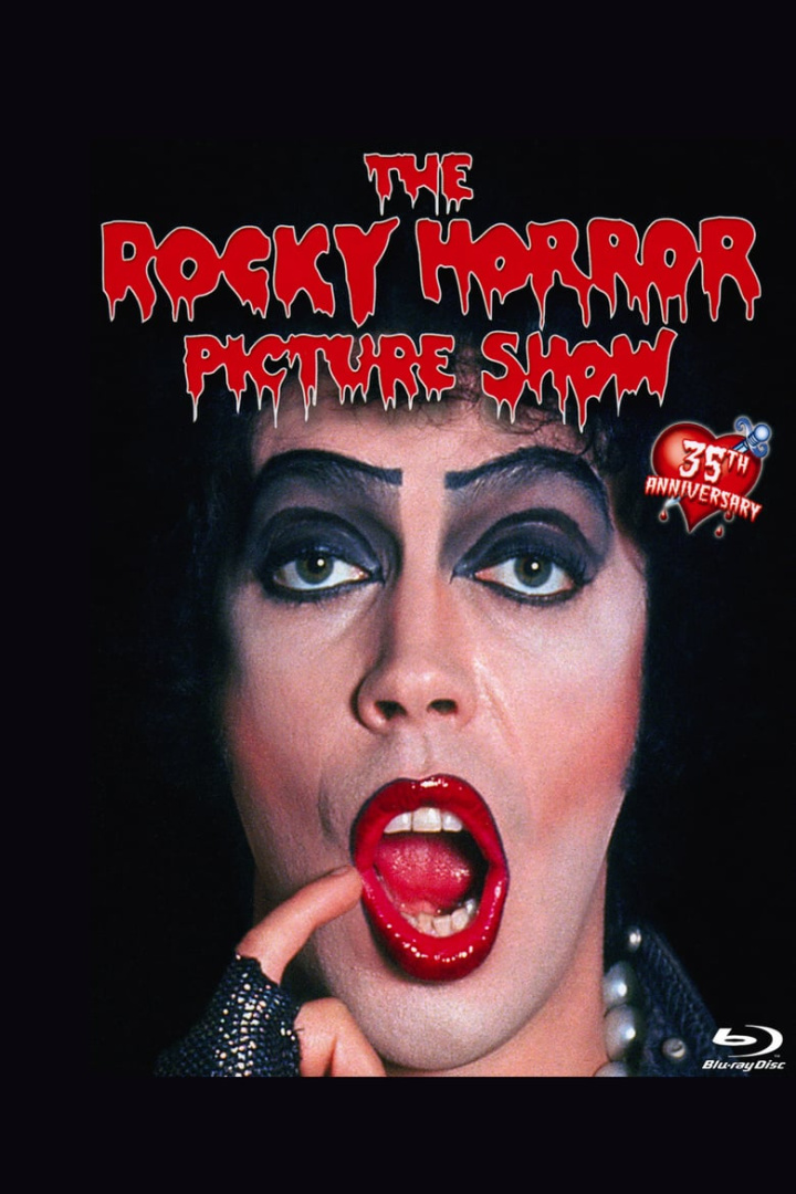 Don\'t Dream It, Be It: The Search for the 35th Anniversary Shadowcast Part I i gruppen Alla filmer / Documentary hos Mohamad shop (615755)