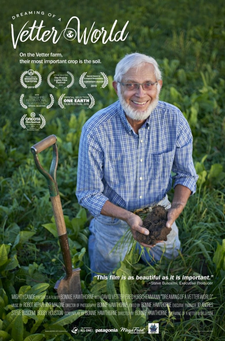 Dreaming of a Vetter World i gruppen Alla filmer / Documentary hos Mohamad shop (615759)