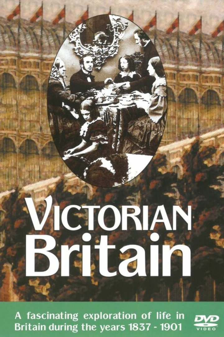 Victorian Britain i gruppen Alla filmer / Documentary hos Mohamad shop (615784)