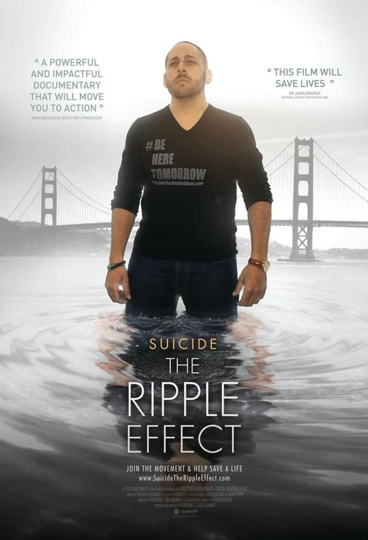 Suicide: The Ripple Effect i gruppen Alla filmer / Documentary hos Mohamad shop (615825)