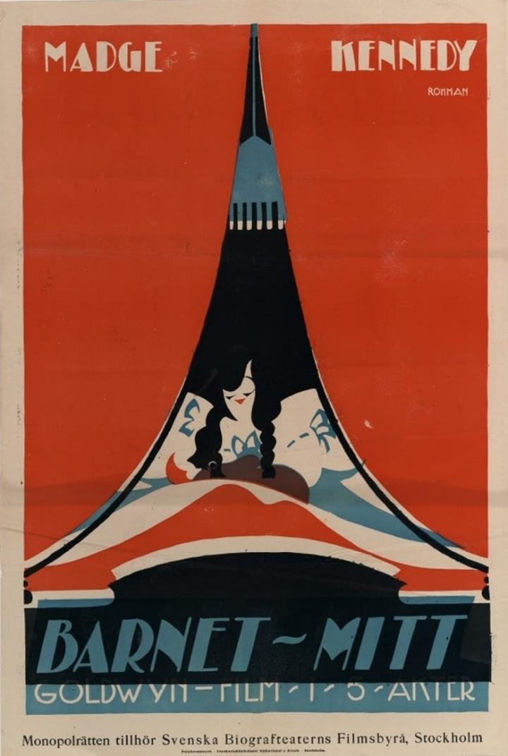 Baby Mine i gruppen Alla filmer hos Mohamad shop (615876)