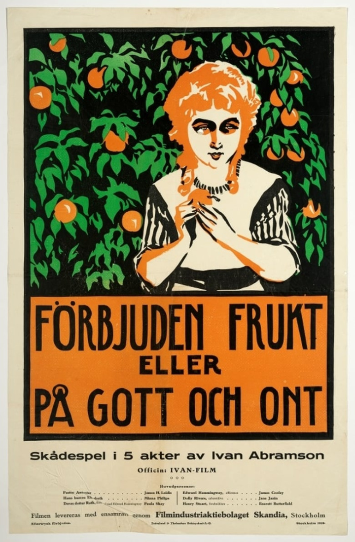 Forbidden Fruit i gruppen Alla filmer / Drama hos Mohamad shop (615893)