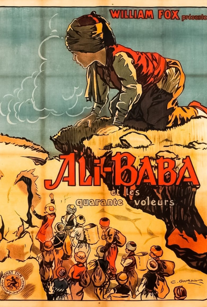 Ali Baba and the Forty Thieves i gruppen Alla filmer / Fantasy hos Mohamad shop (615912)