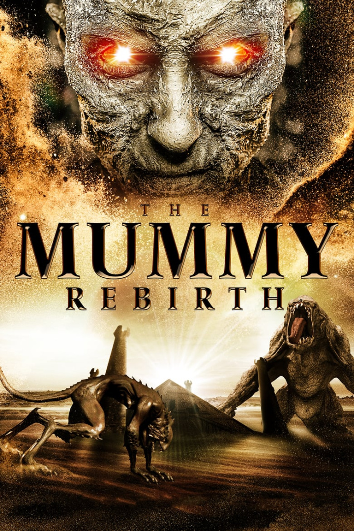 The Mummy: Rebirth i gruppen Alla filmer / Horror hos Mohamad shop (615916)