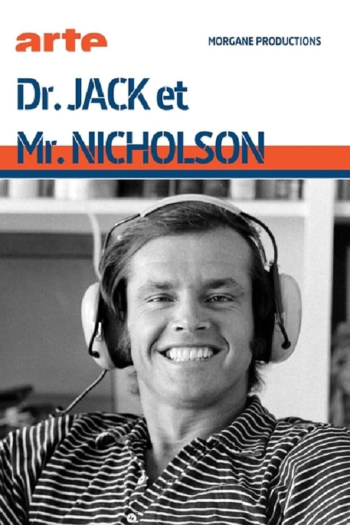 Dr. Jack & Mr. Nicholson i gruppen Alla filmer / Documentary hos Mohamad shop (615940)