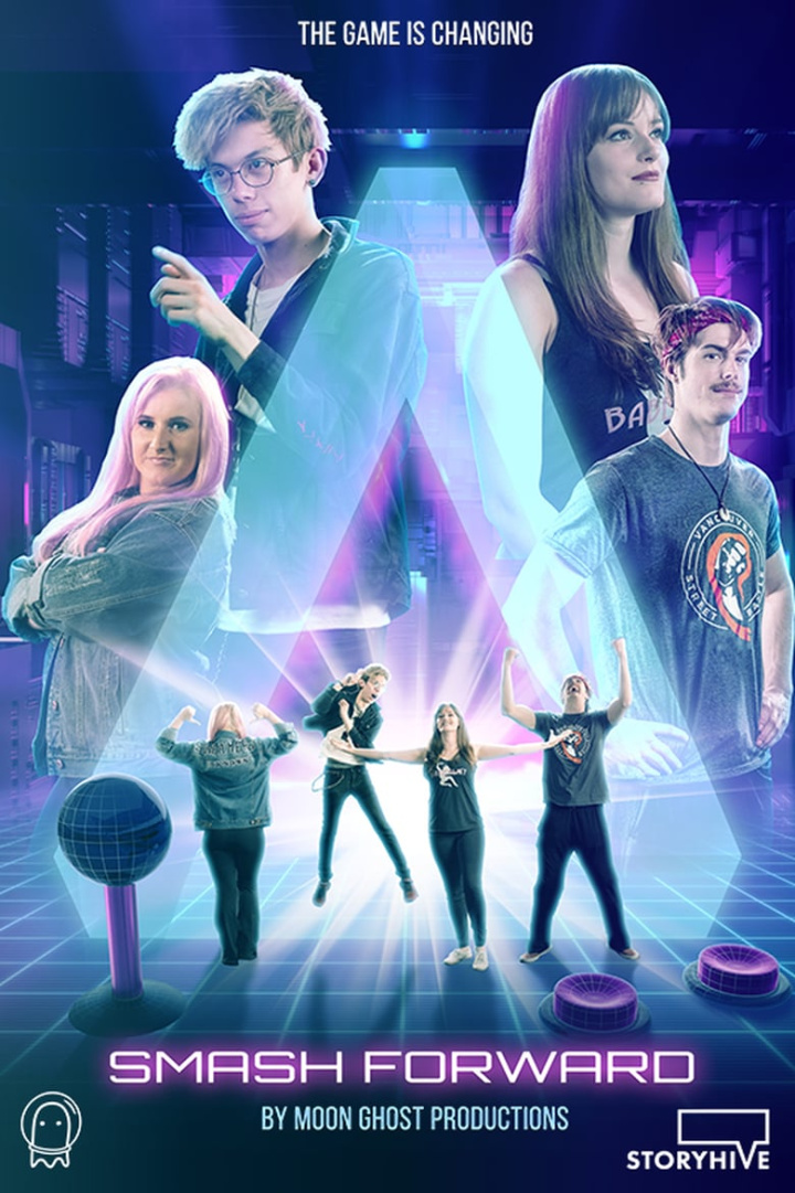 Smash Forward: Growing the Vancouver Esports Scene i gruppen Alla filmer / Documentary hos Mohamad shop (615942)