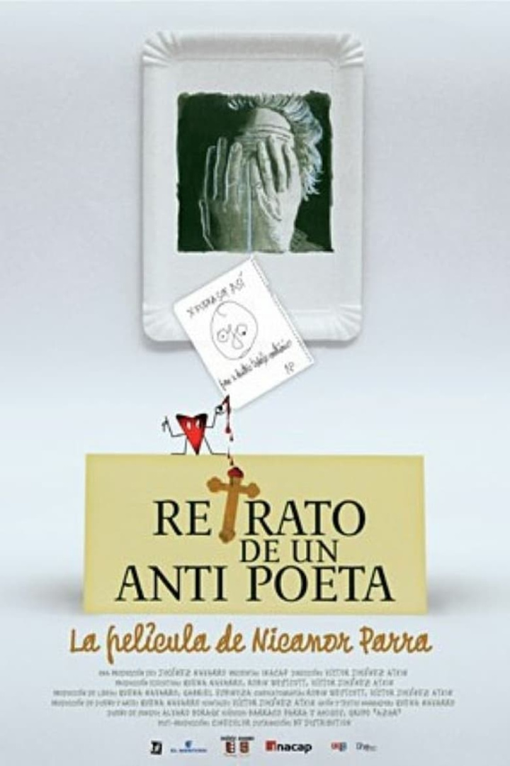 Retrato de un Antipoeta i gruppen Alla filmer / Documentary hos Mohamad shop (615954)