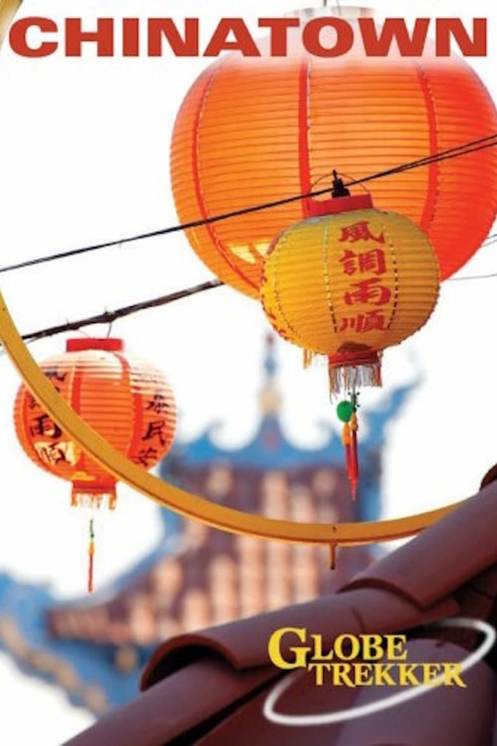 Globe Trekker: Chinatown i gruppen Alla filmer hos Mohamad shop (615955)