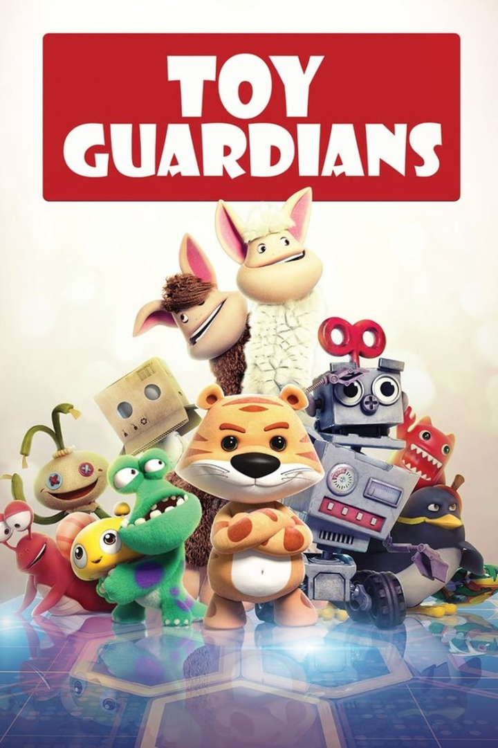 Toy Guardians i gruppen Alla filmer / Family hos Mohamad shop (615960)