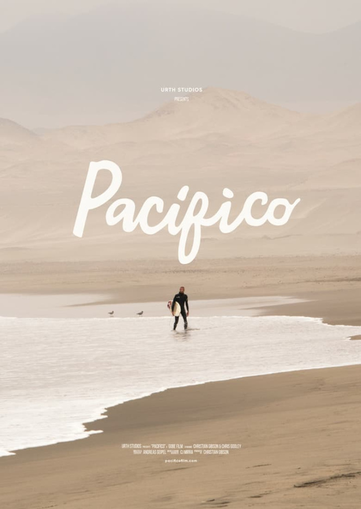 Pacífico i gruppen Alla filmer / Documentary hos Mohamad shop (615996)