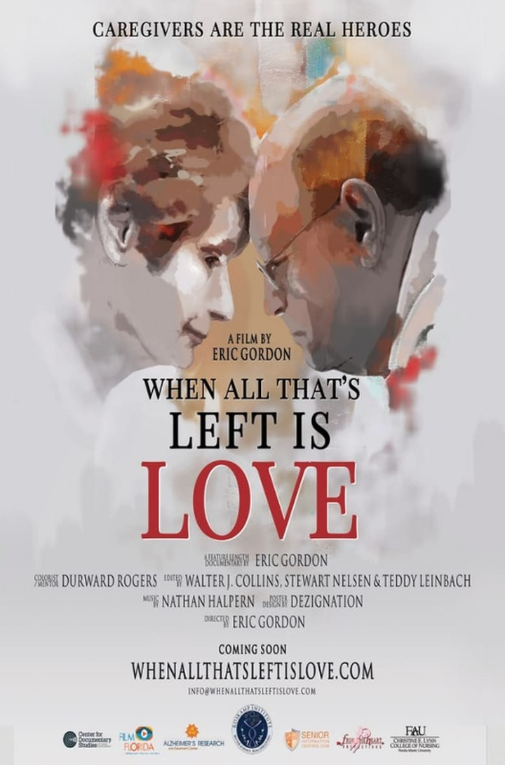 When All That\'s Left is Love i gruppen Alla filmer / Documentary hos Mohamad shop (615999)