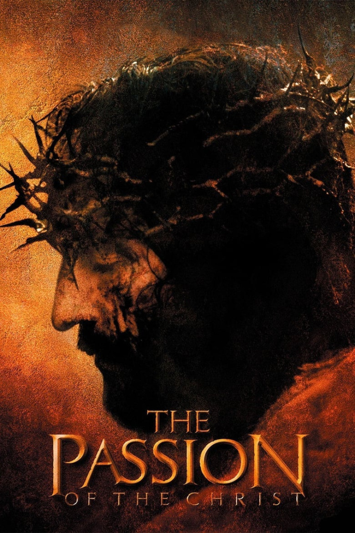 The Passion of the Christ i gruppen Alla filmer / Drama hos Mohamad shop (615)