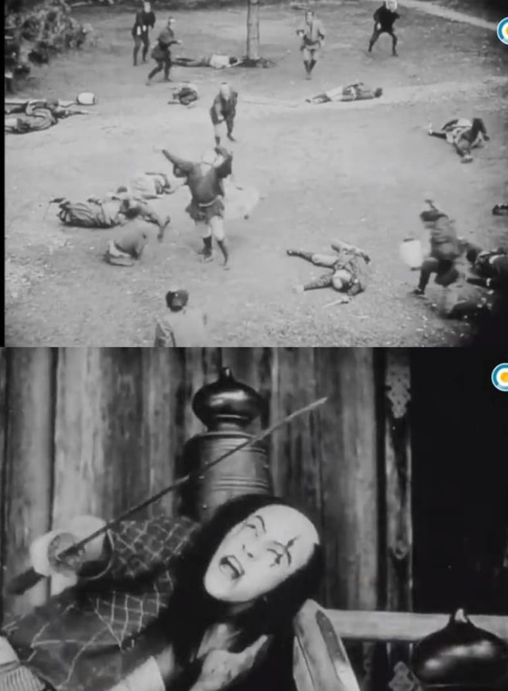 An Unforgettable Grudge i gruppen Alla filmer / History hos Mohamad shop (616016)