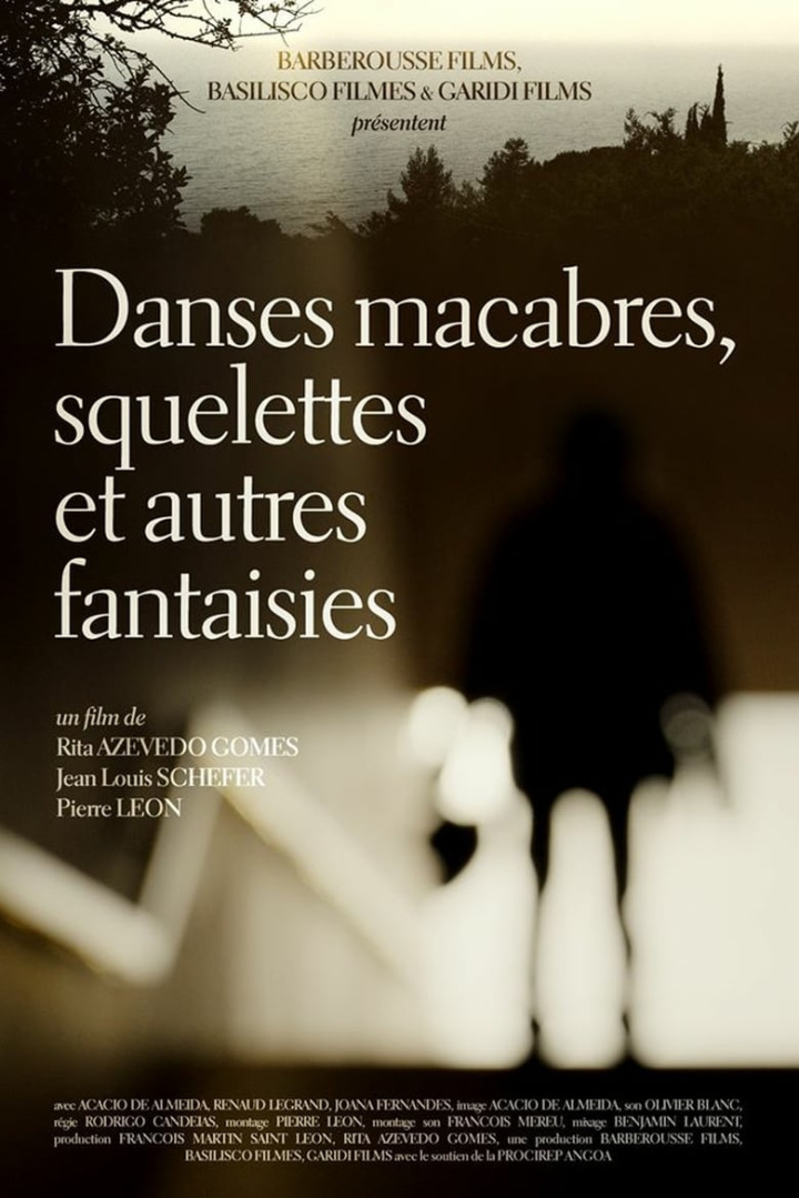 Danses Macabres, Skeletons, and Other Fantasies i gruppen Alla filmer hos Mohamad shop (616018)