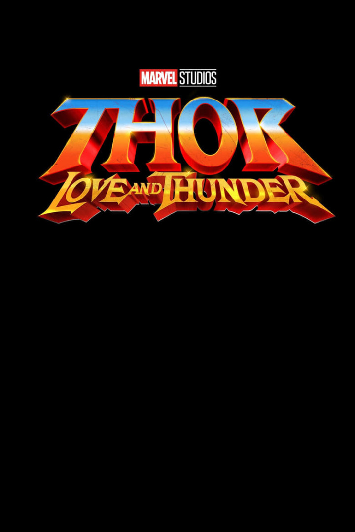 Thor: Love and Thunder i gruppen Alla filmer / Fantasy hos Mohamad shop (616037)