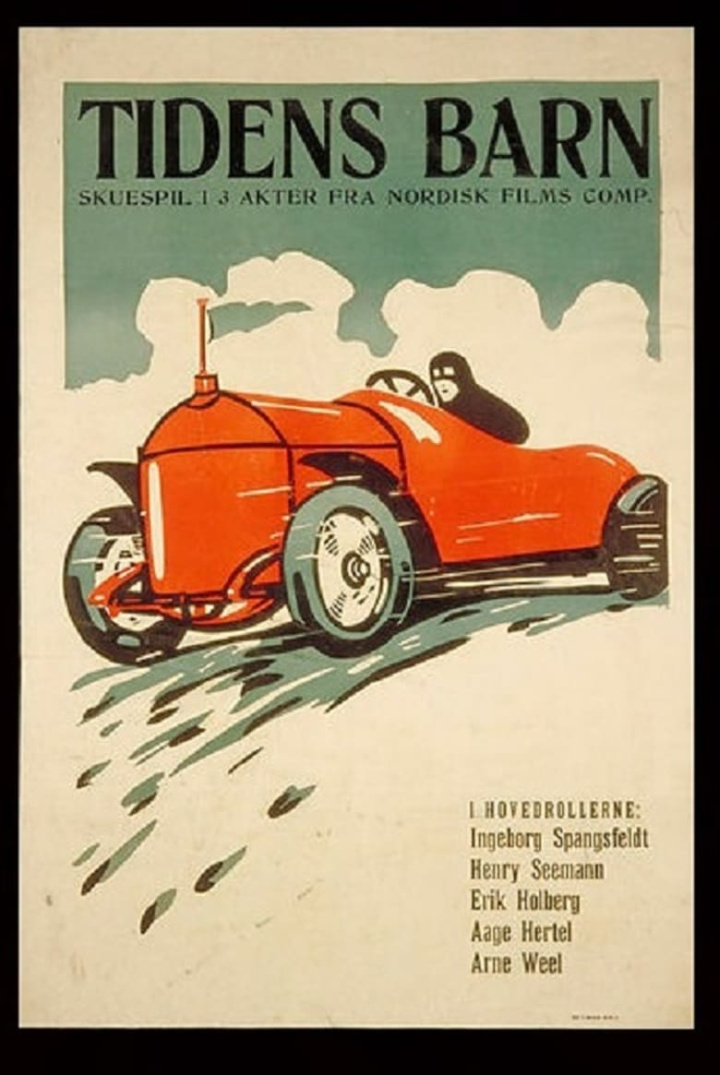 Tidens Barn i gruppen Alla filmer / Drama hos Mohamad shop (616066)