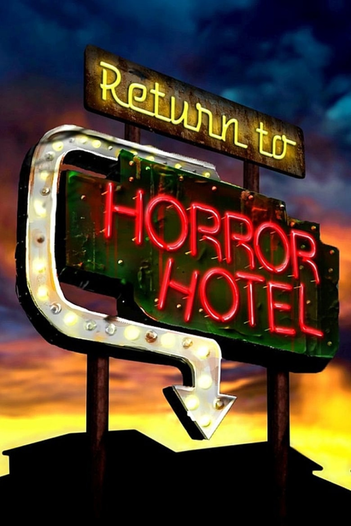 Return to Horror Hotel i gruppen Alla filmer / Science Fiction hos Mohamad shop (616073)