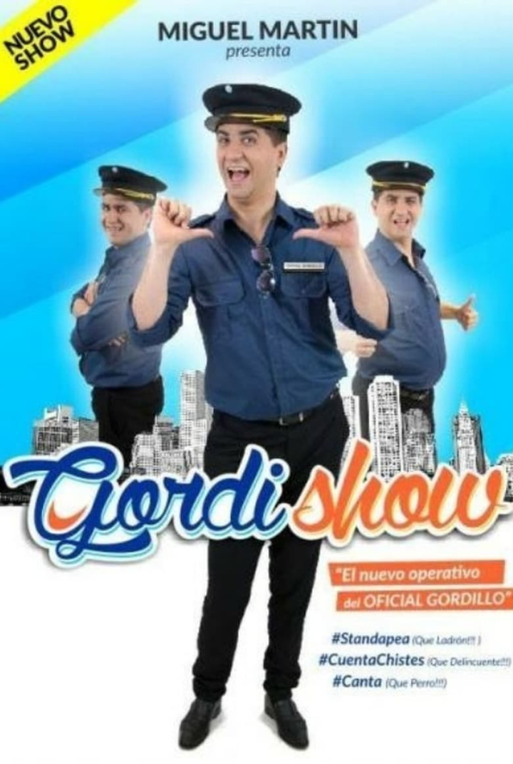 GORDISHOW i gruppen Alla filmer / TV Movie hos Mohamad shop (616075)