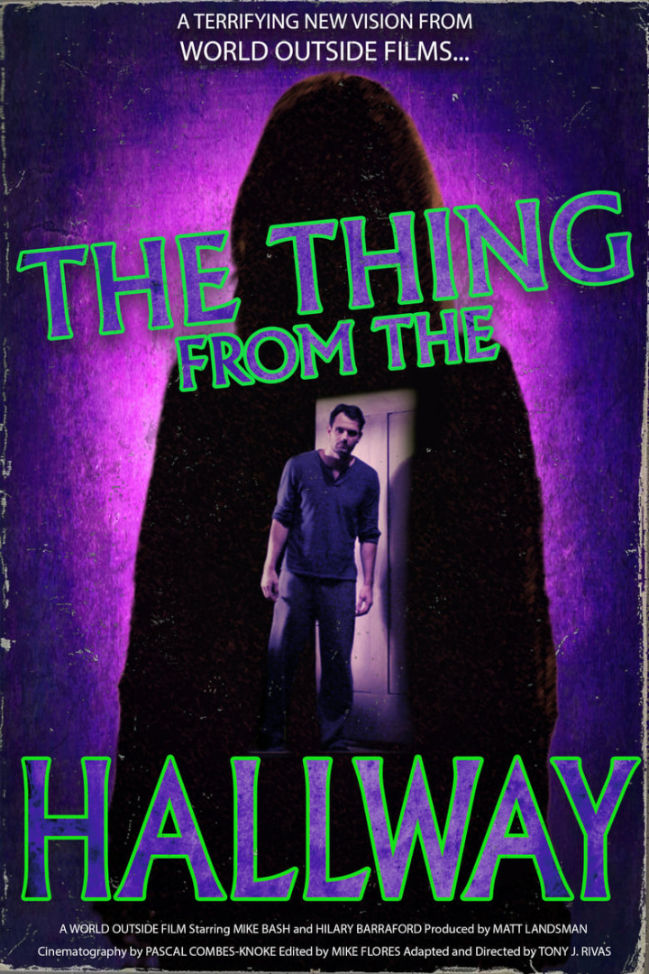 The Thing From The Hallway i gruppen Alla filmer / Horror hos Mohamad shop (616142)
