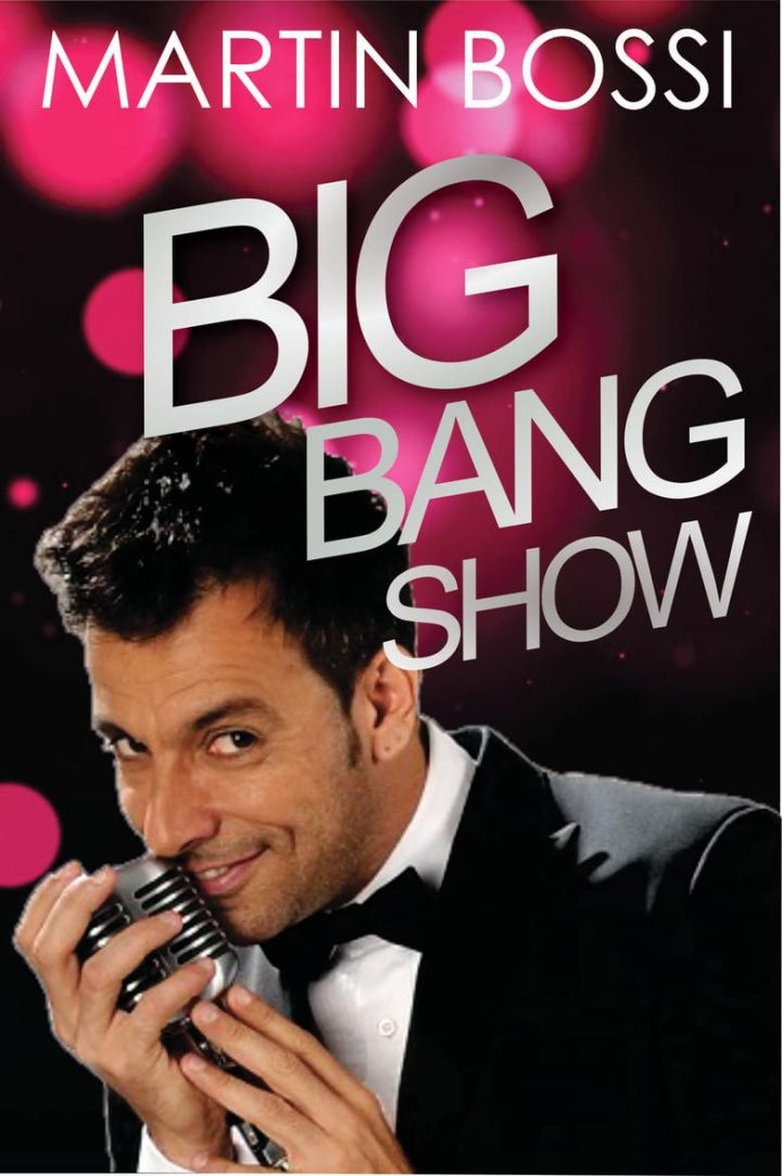 BIG BANG SHOW i gruppen Alla filmer / Comedy hos Mohamad shop (616144)
