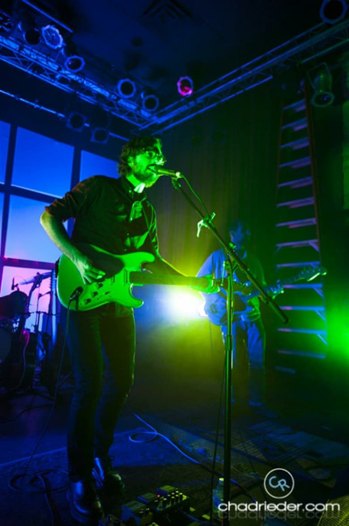 Real Estate: Live on KEXP 2014 i gruppen Alla filmer / Music hos Mohamad shop (616202)