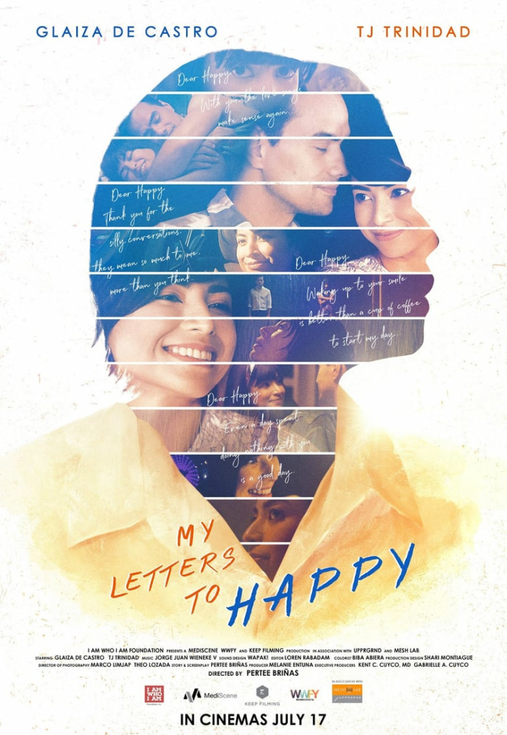 My Letters To Happy i gruppen Alla filmer hos Mohamad shop (616215)