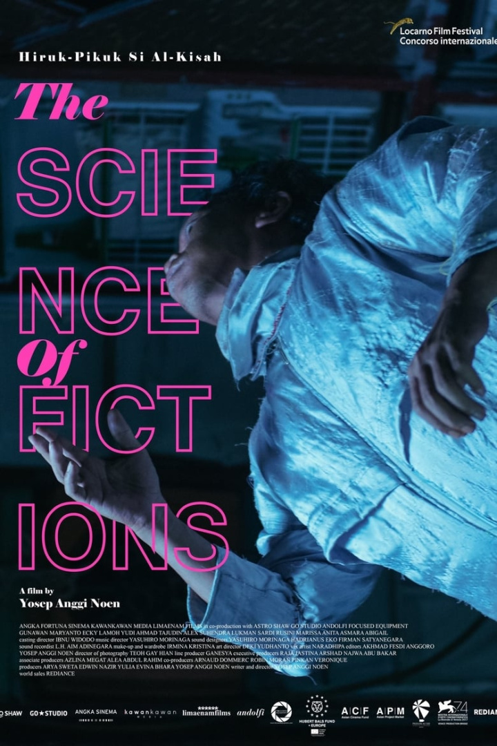 The Science of Fictions i gruppen Alla filmer / Drama hos Mohamad shop (616217)