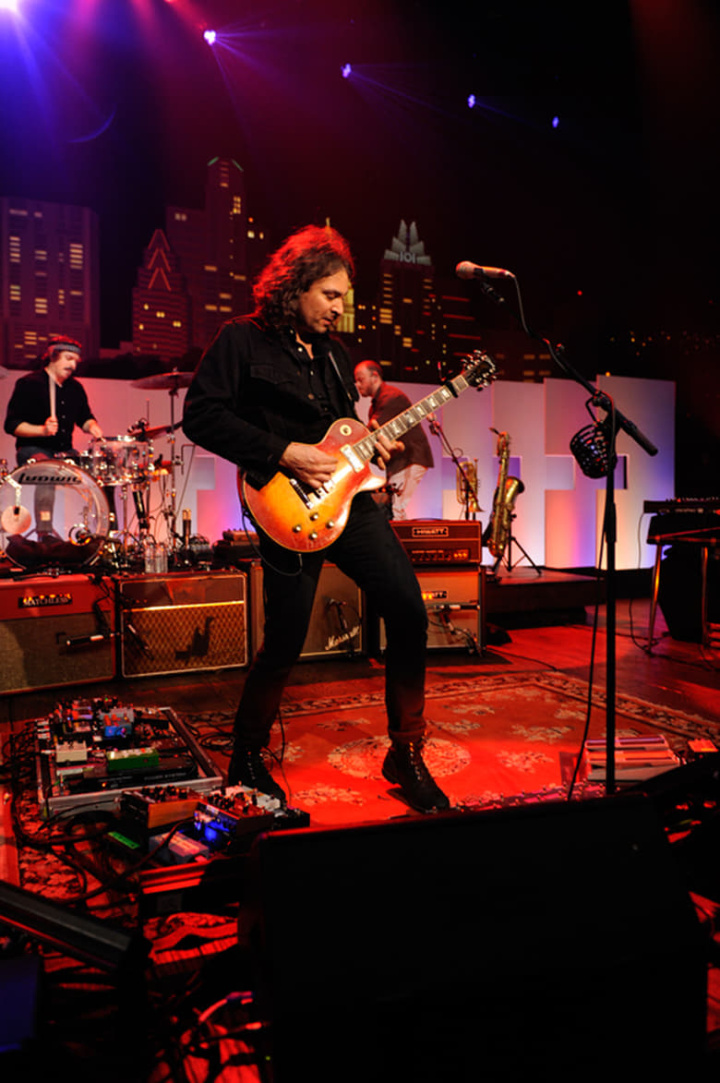 The War on Drugs: Live on KEXP 2017 i gruppen Alla filmer / Music hos Mohamad shop (616224)