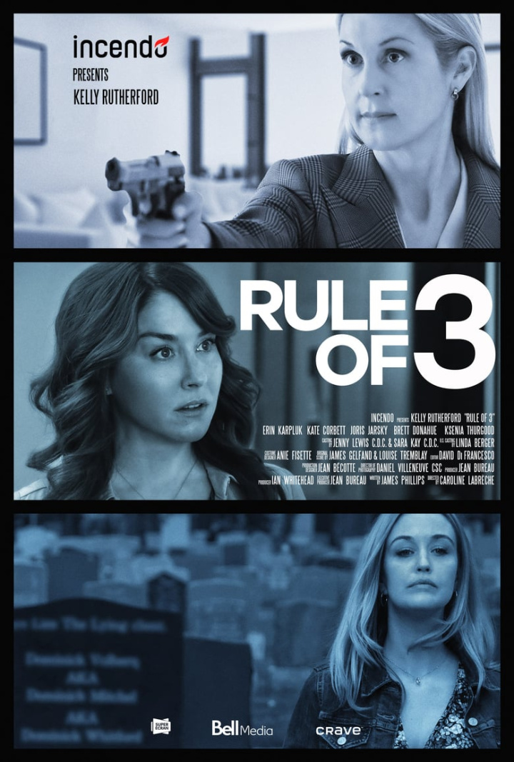 Rule of 3 i gruppen Alla filmer / Thriller hos Mohamad shop (616257)