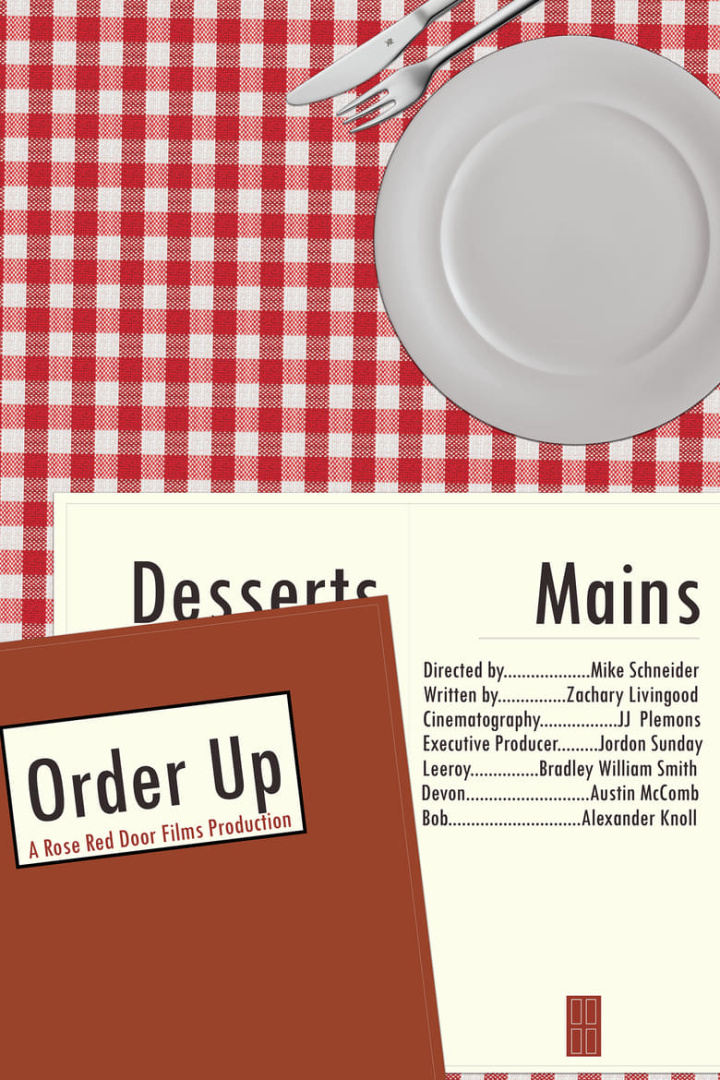 Order Up i gruppen Alla filmer / Comedy hos Mohamad shop (616259)
