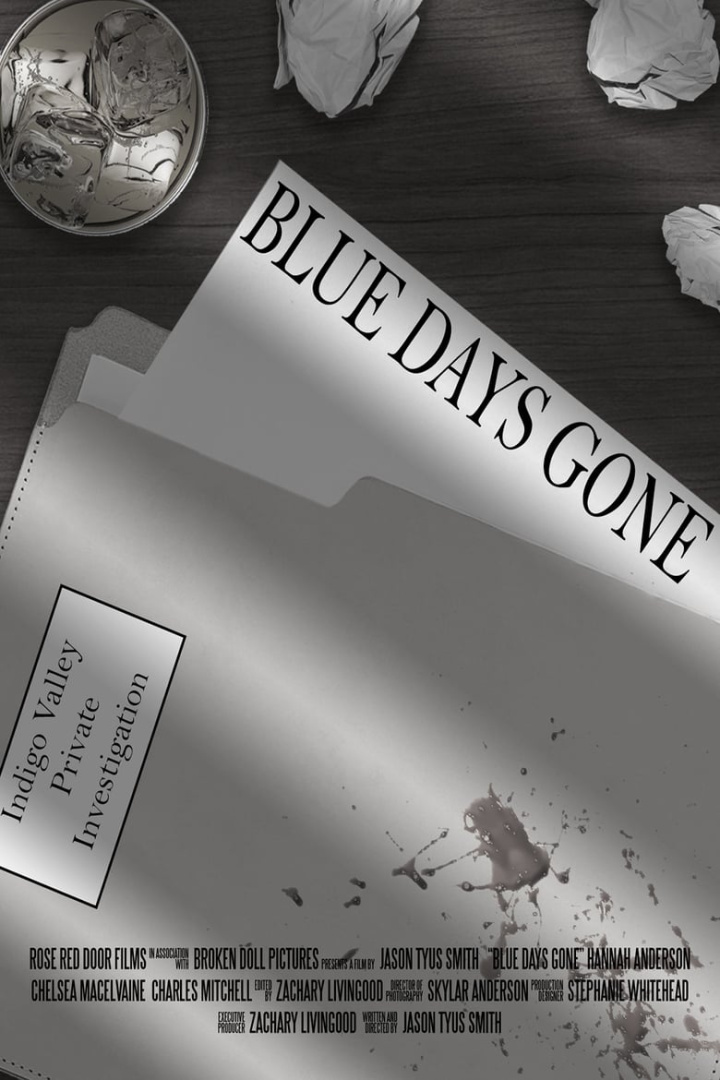 Blue Days Gone i gruppen Alla filmer / Drama hos Mohamad shop (616269)
