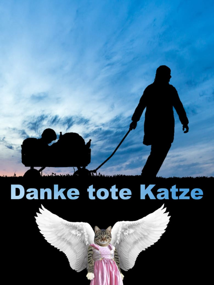 Danke tote Katze i gruppen Alla filmer / Comedy hos Mohamad shop (616277)