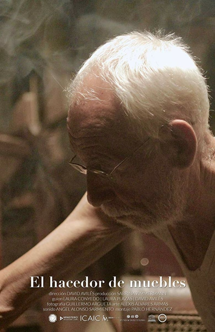 The Furniture Maker i gruppen Alla filmer / Drama hos Mohamad shop (616286)