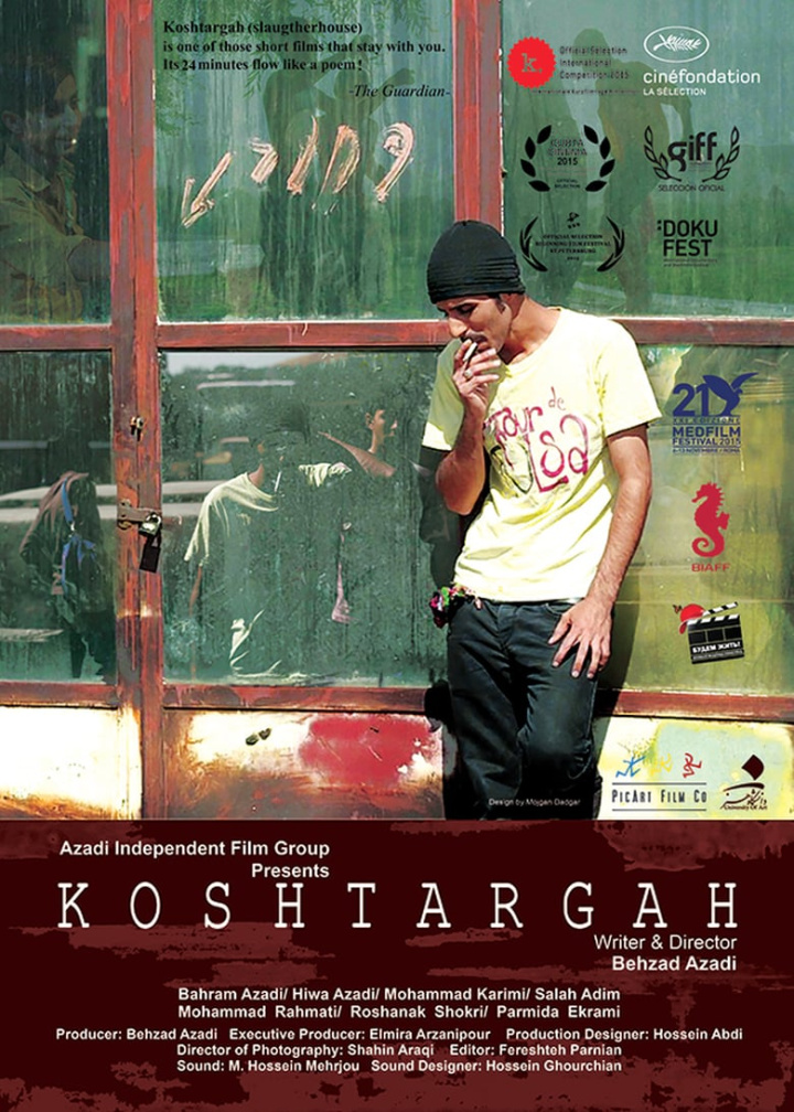 Slaughterhouse i gruppen Alla filmer / Drama hos Mohamad shop (616287)