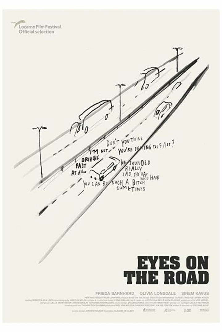 Eyes on the Road i gruppen Alla filmer / Drama hos Mohamad shop (616289)