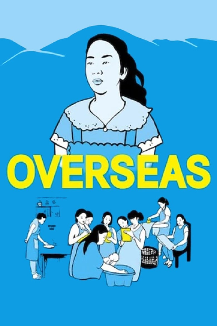 Overseas i gruppen Alla filmer / Documentary hos Mohamad shop (616322)