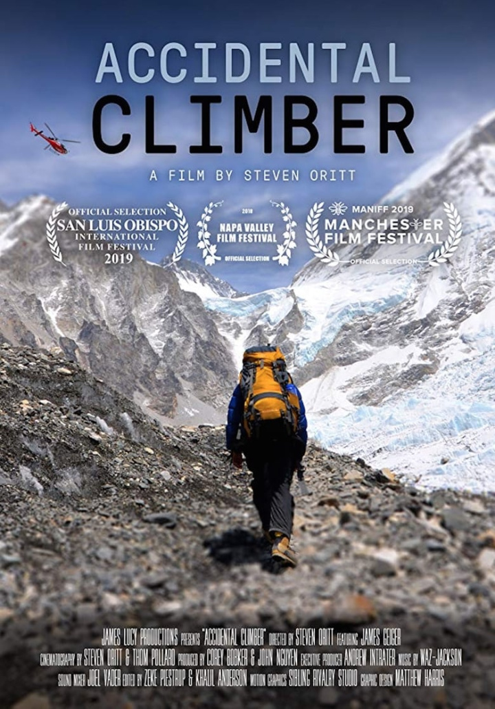 Accidental Climber i gruppen Alla filmer / Documentary hos Mohamad shop (616336)