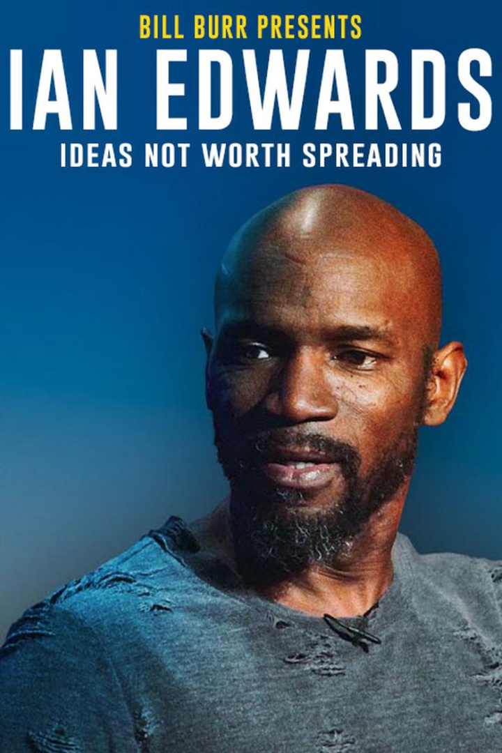Ian Edwards: Ideas Not Worth Spreading i gruppen Alla filmer hos Mohamad shop (616369)